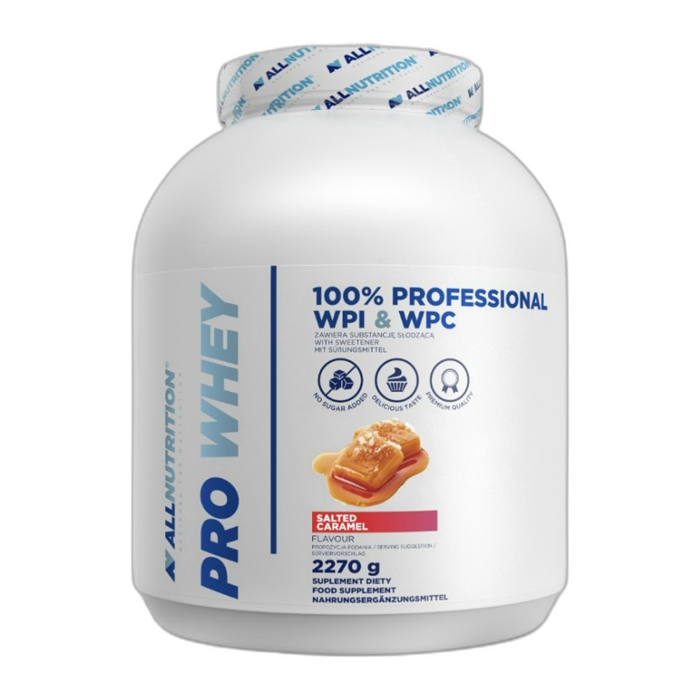 Allnutrition Pro Whey - 2270g