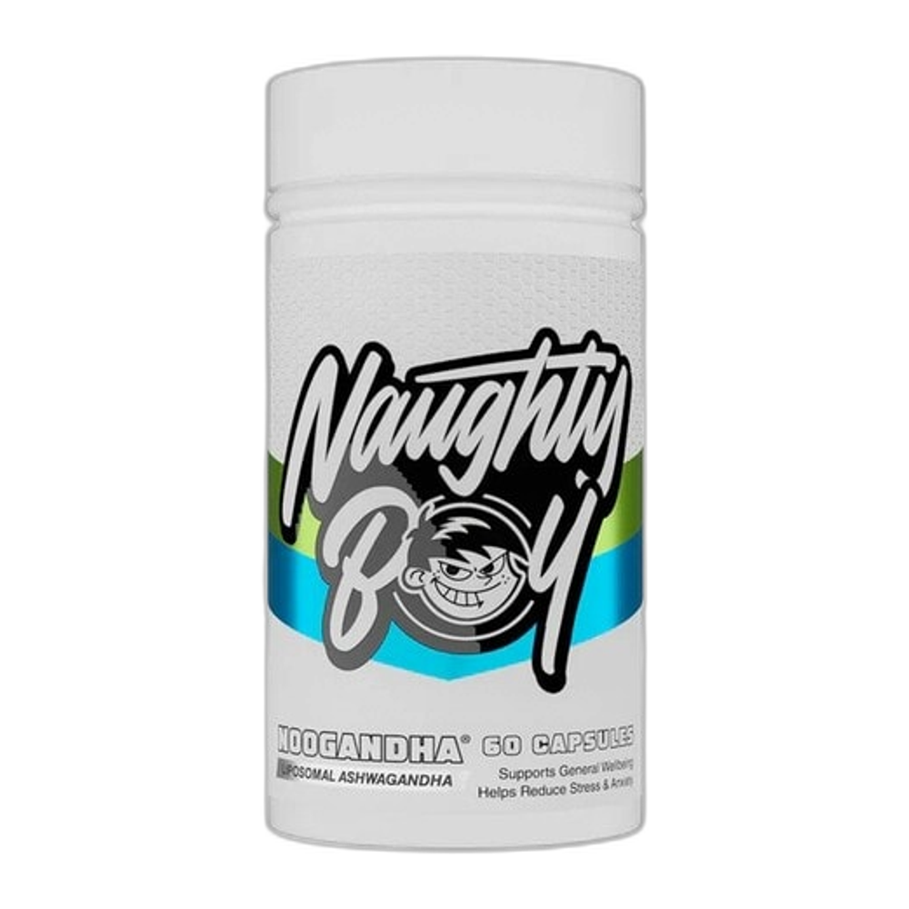 Naughty Boy NooGandha - 60 caps