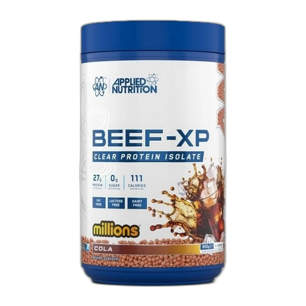 Applied Nutrition Beef-XP, Millions Cola - 900g