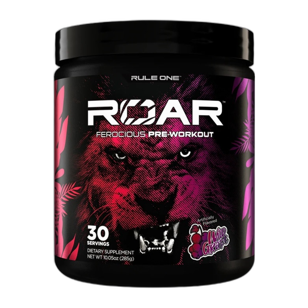 Rule One Roar, Wild Grape - 285g