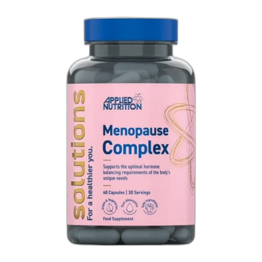 Applied Nutrition Solutions Menopause Complex - 60 caps