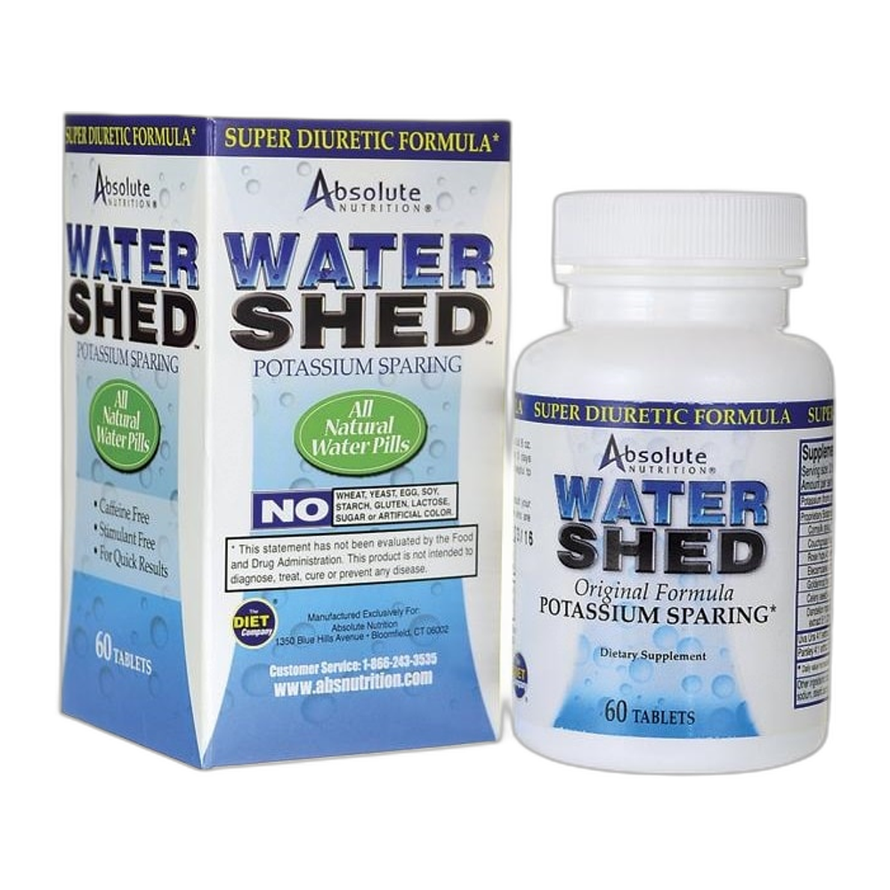 Absolute Nutrition Watershed - 60 tablets