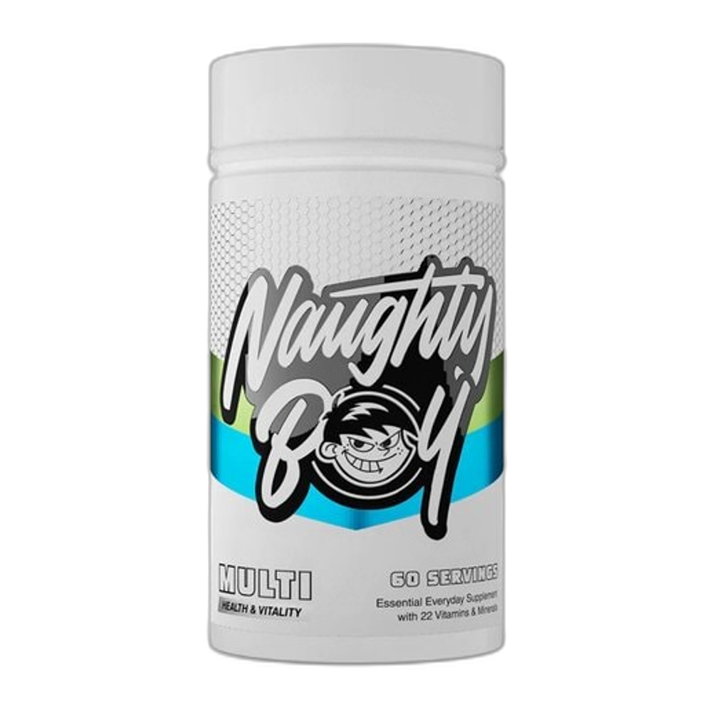 Naughty Boy Multi - 60 caps