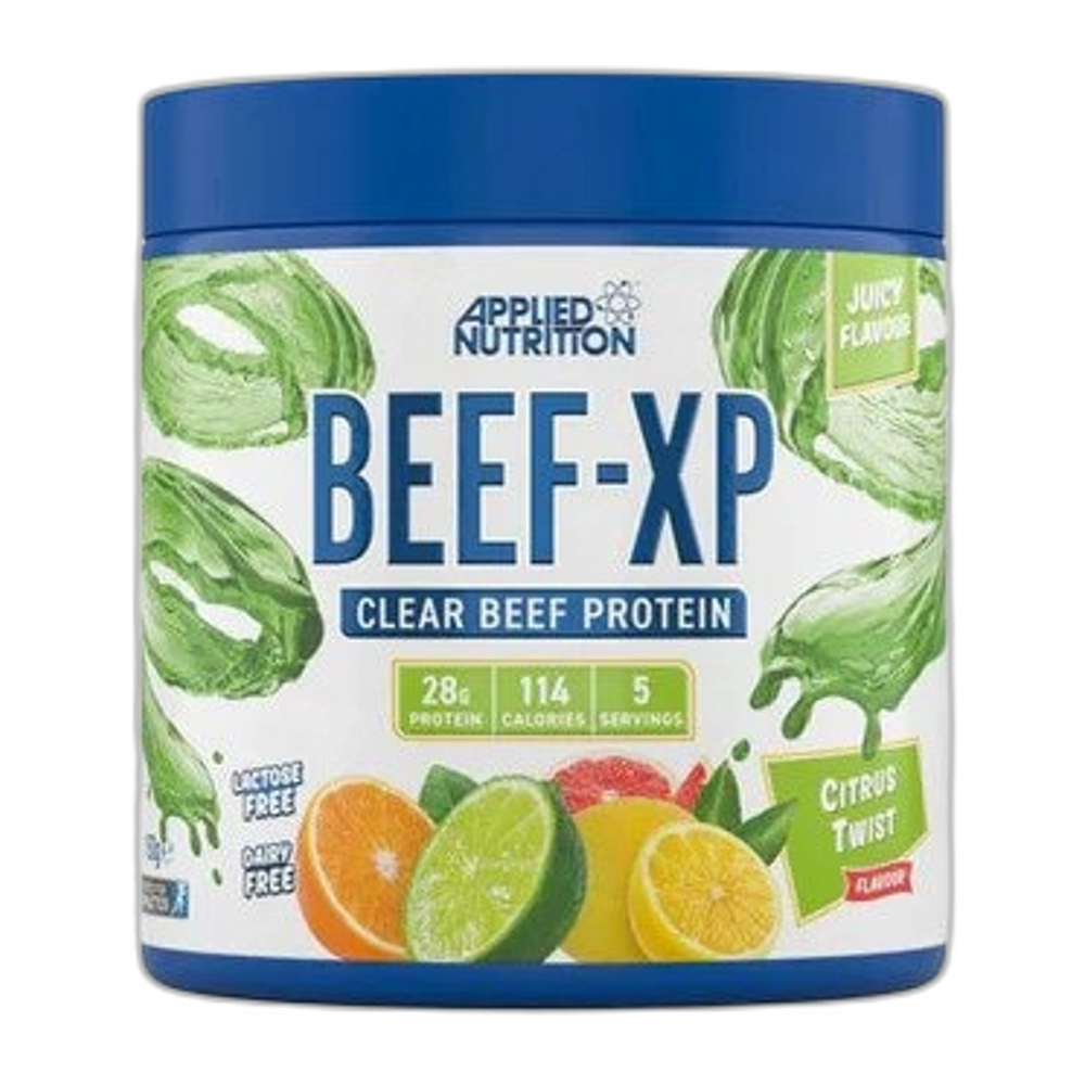 Applied Nutrition Beef-XP, Citrus Twist - 150g (5 servings)