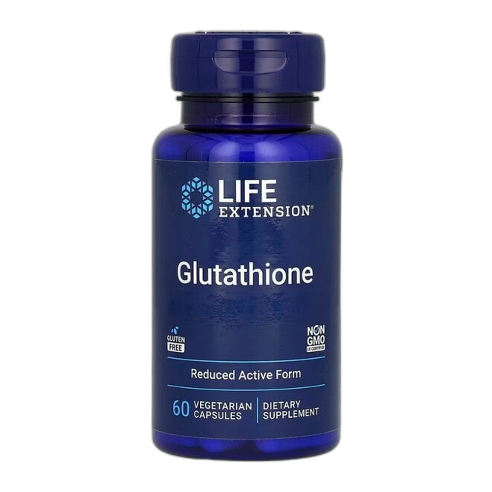 Life Extension Glutathione - 60 vcaps