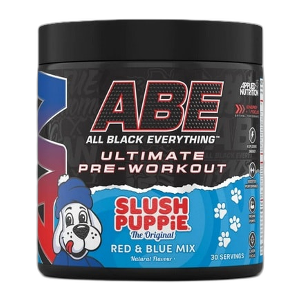 Applied Nutrition ABE - All Black Everything, Slush Puppie - 375g