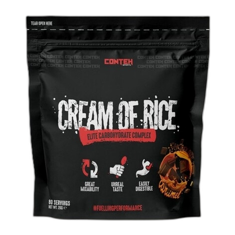 Conteh Sports Cream of Rice - 2000g