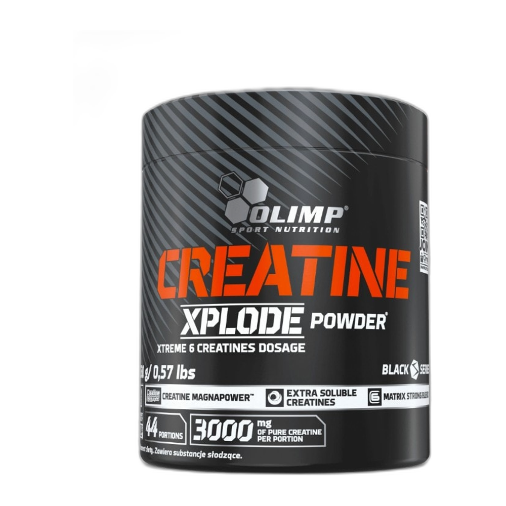Olimp Nutrition Creatine Xplode, Pineapple - 260g