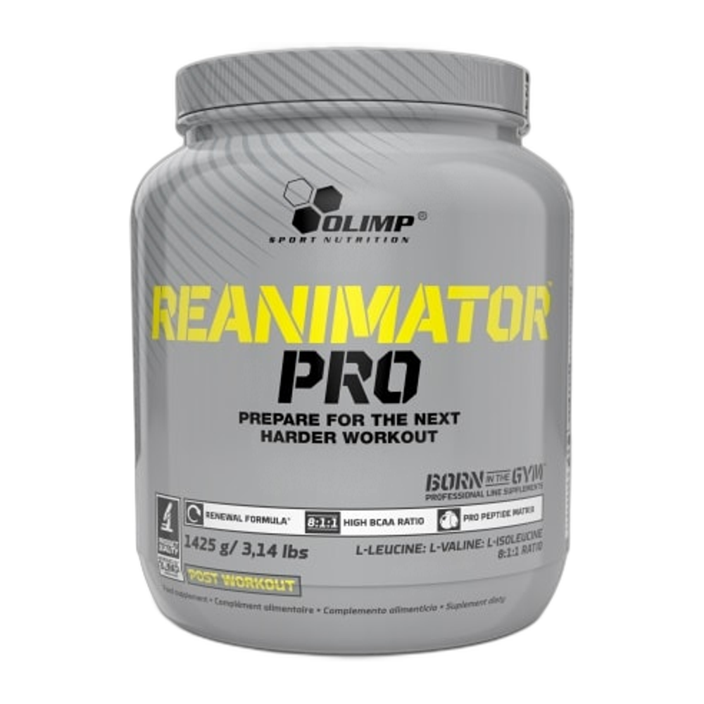 Olimp Nutrition Reanimator Pro, Orange Breeze - 1425g