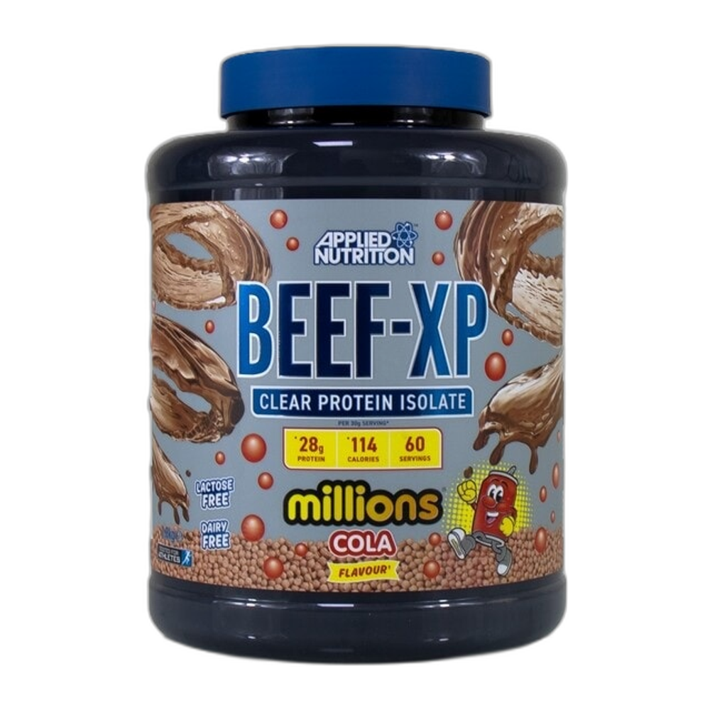 Applied Nutrition Beef-XP, Millions Cola - 1800g