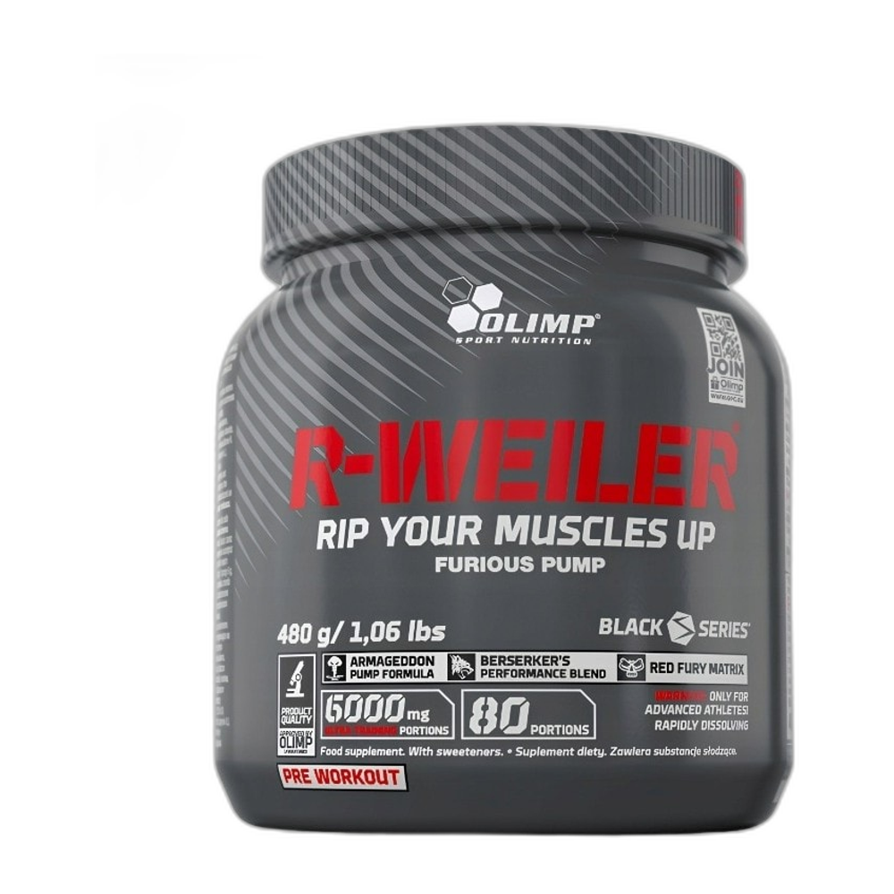 Olimp Nutrition R-Weiler - 480g