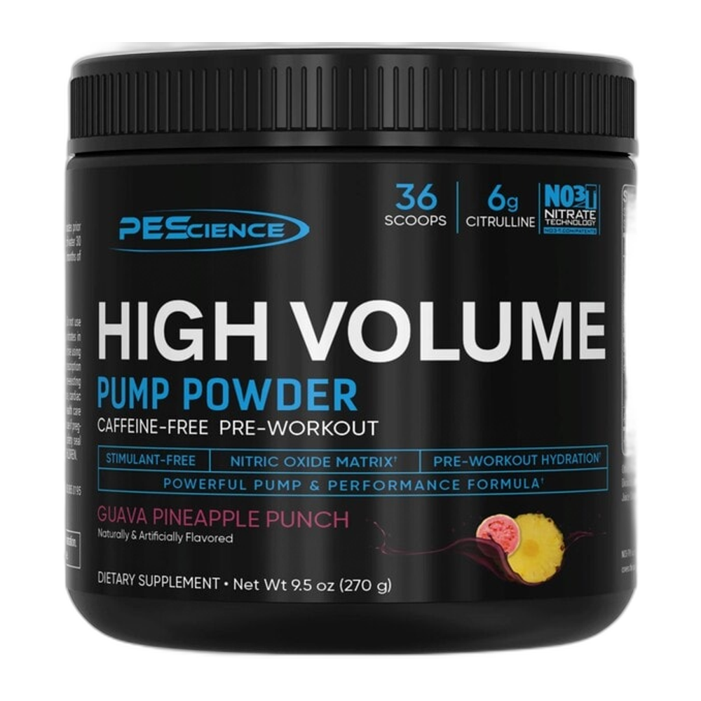PEScience High Volume (New Formula) - 270g