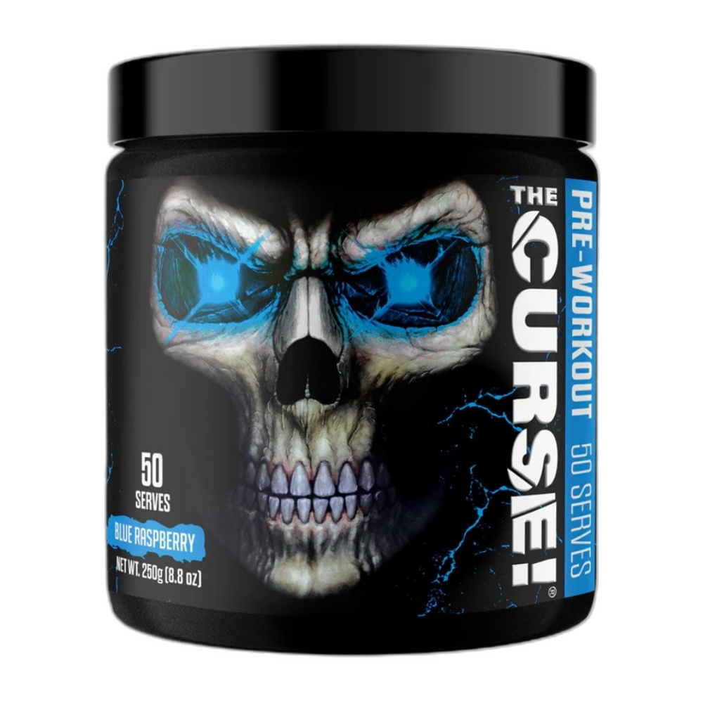 JNX Sports The Curse! Pre-Workout (EU) - 250g