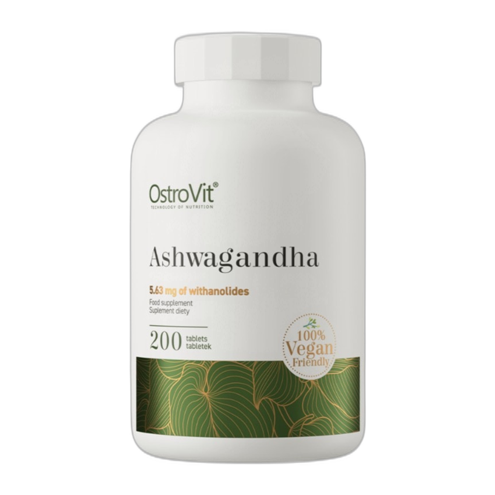 OstroVit Ashwagandha - 200 tablets