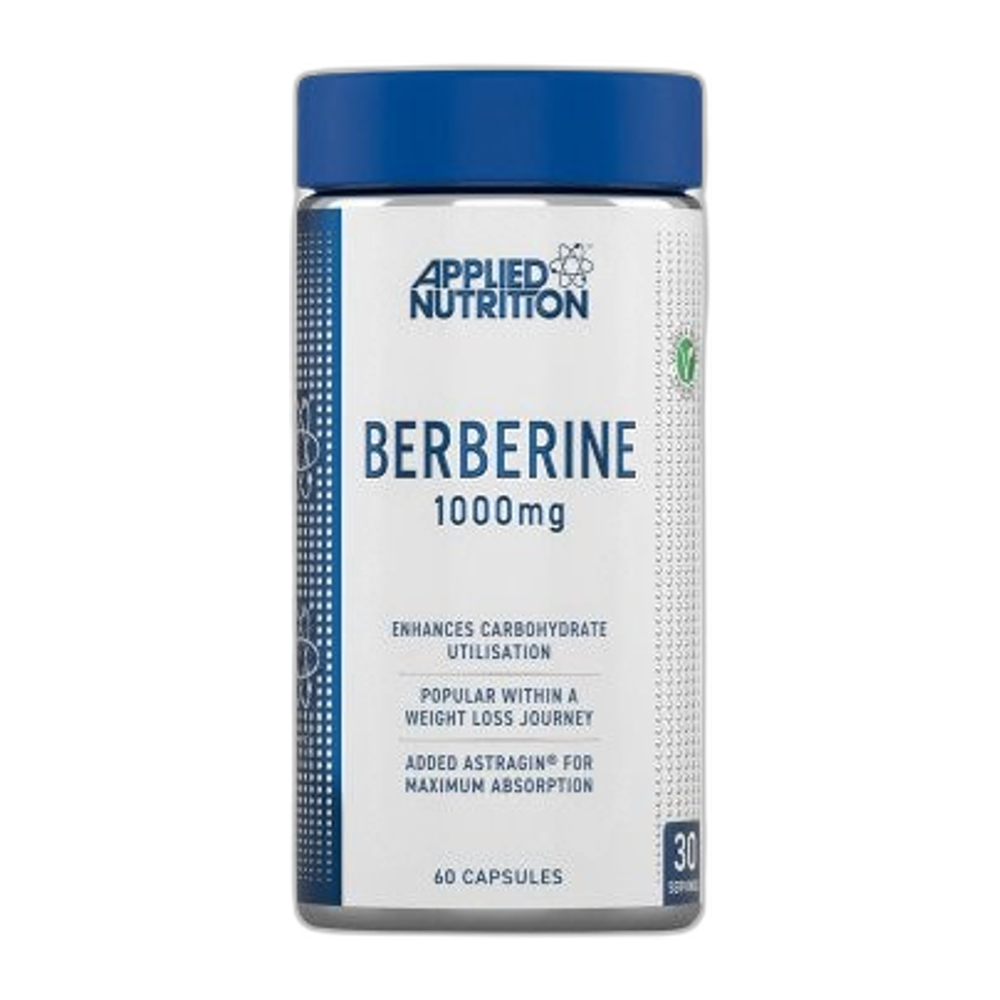 Applied Nutrition Berberine - 60 caps