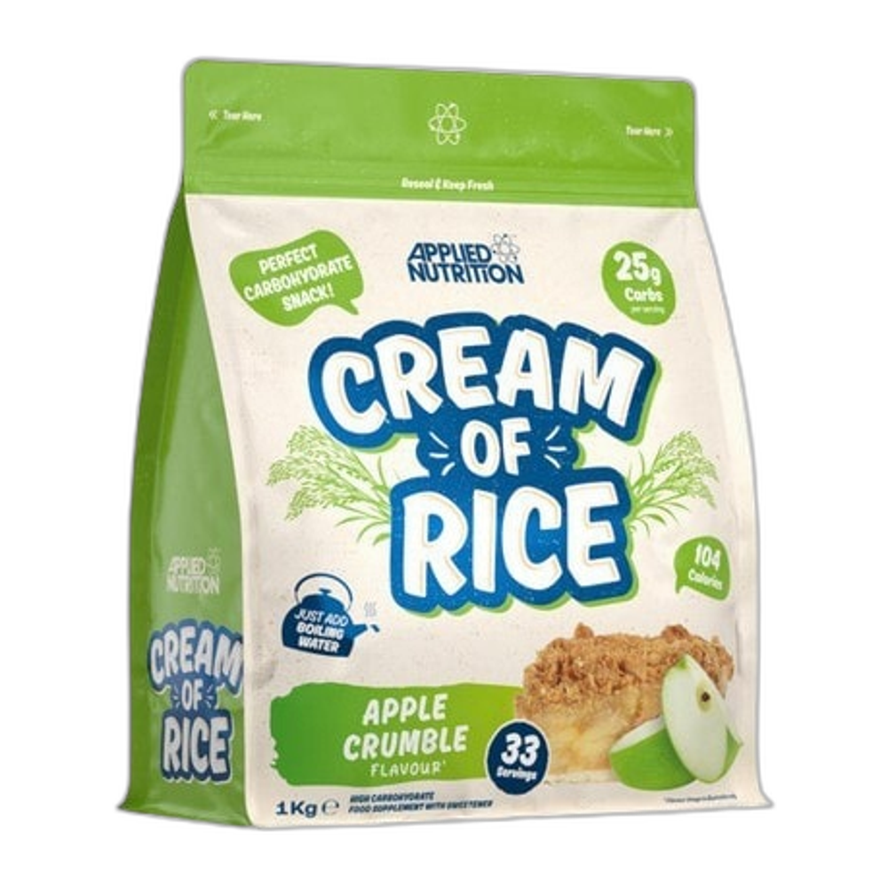 Applied Nutrition Cream of Rice - 1000g