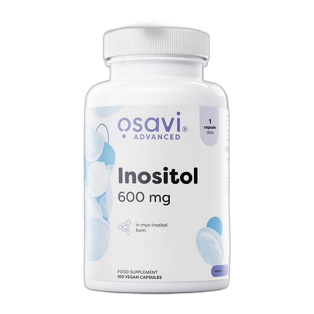 Osavi Inositol, 600mg - 100 vcaps