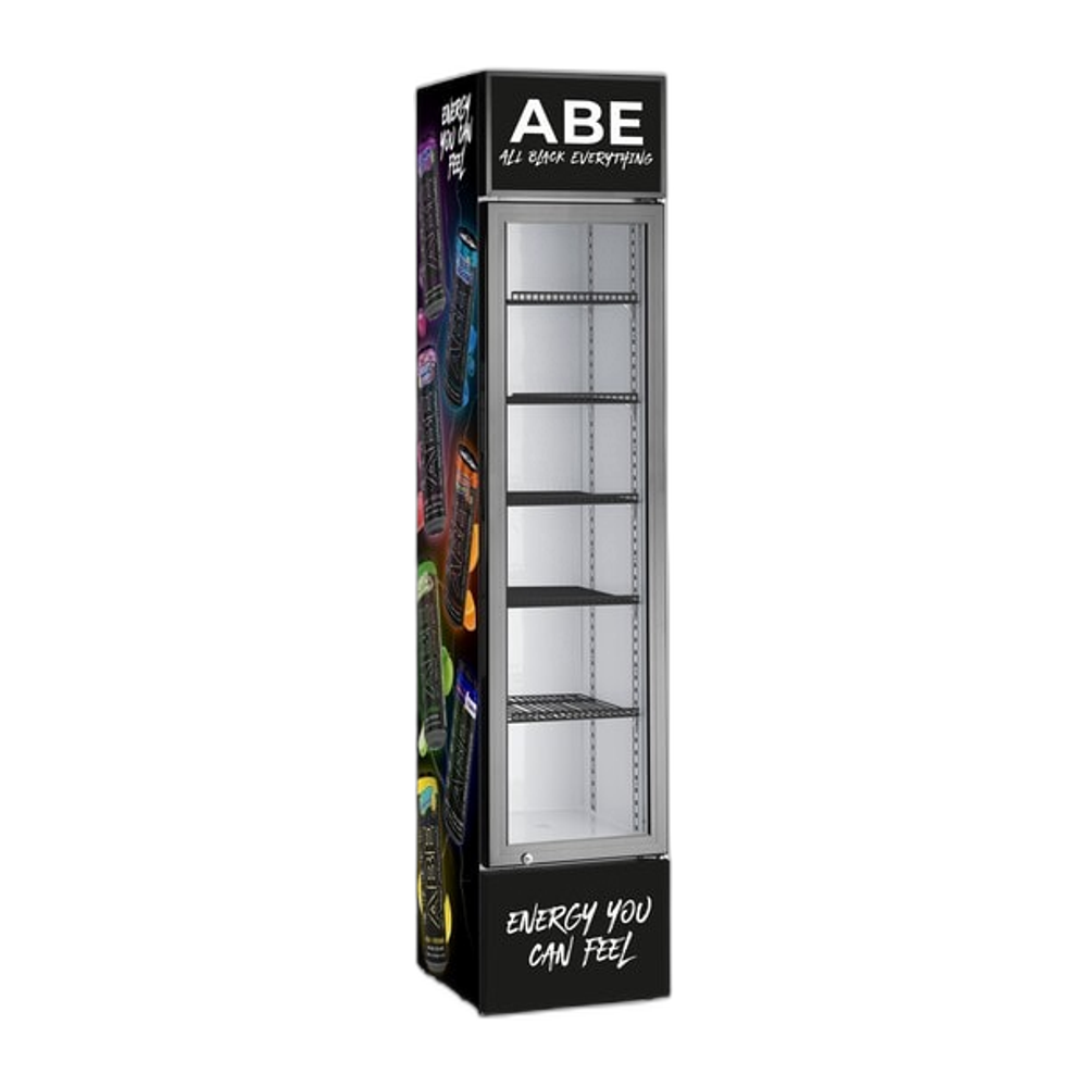 Applied Nutrition ABE - All Black Everything Cooler Fridge