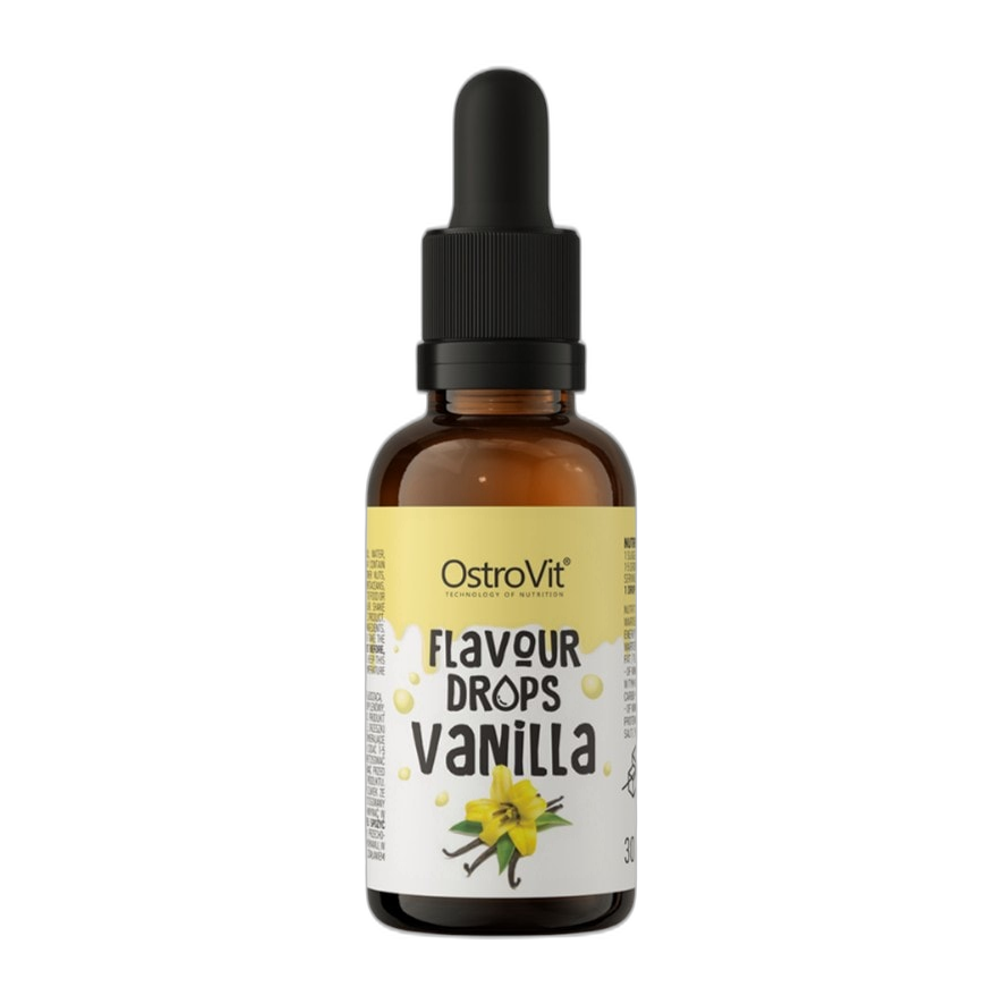 OstroVit Flavour Drops - 30ml.