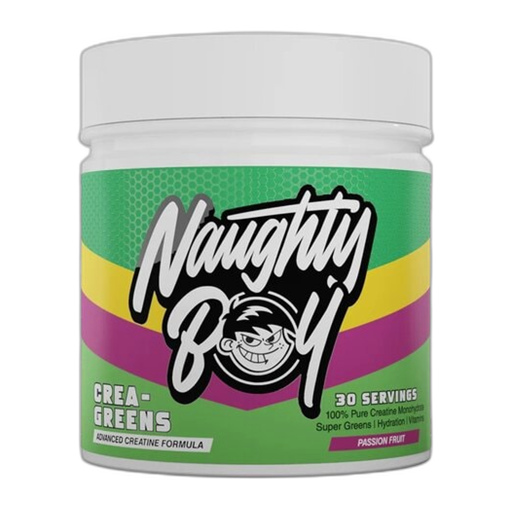 Naughty Boy Crea-Greens - 270g
